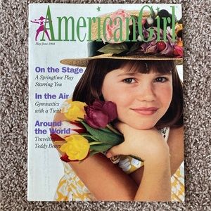 American Girl Magazine MAY/JUNE 1994